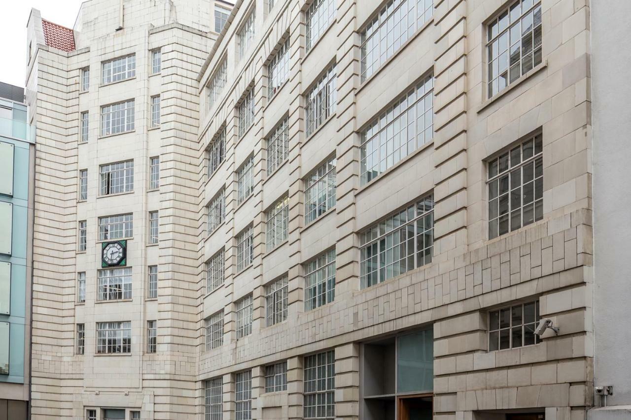 เออร์เบิน ชิค - เอ็กเซกเตอร์ Apartment ลอนดอน ภายนอก รูปภาพ